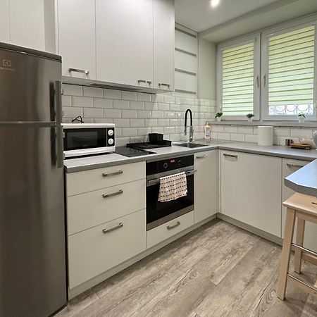 Good Days Apartment Varşovia Exterior foto