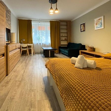 Good Days Apartment Varşovia Exterior foto