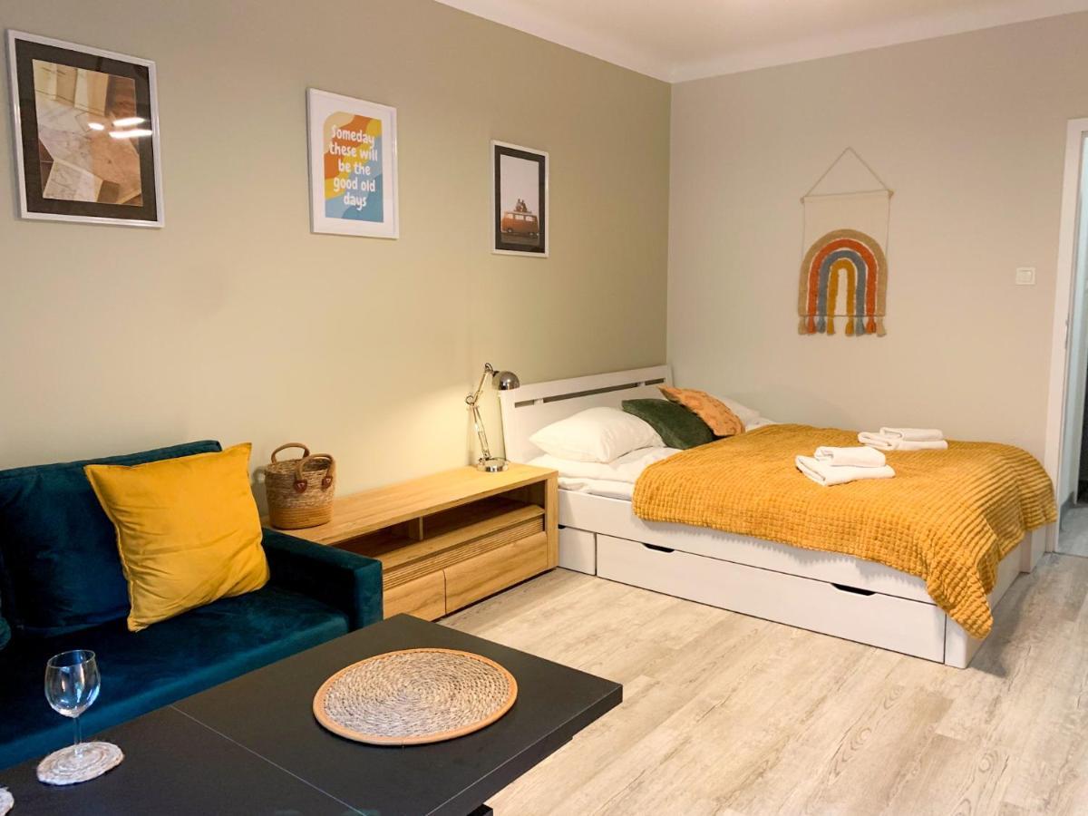 Good Days Apartment Varşovia Exterior foto