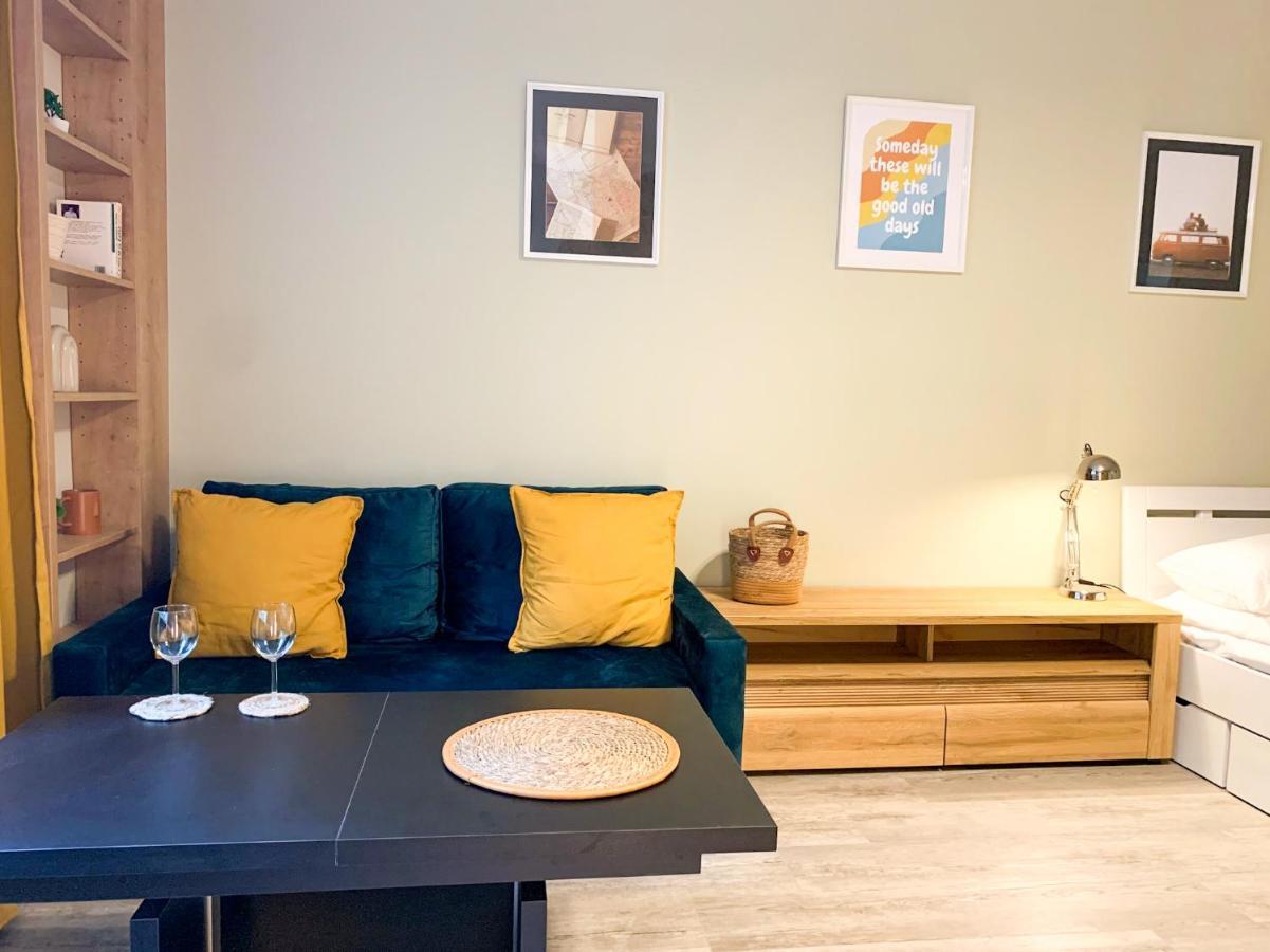 Good Days Apartment Varşovia Exterior foto