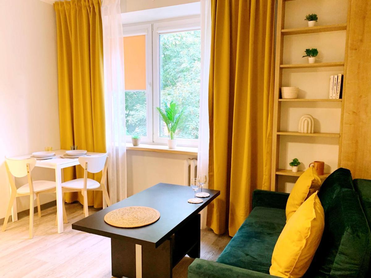 Good Days Apartment Varşovia Exterior foto