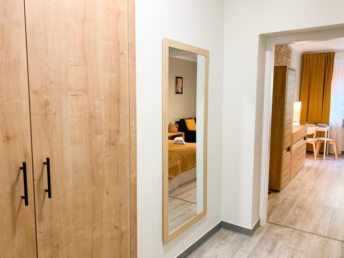 Good Days Apartment Varşovia Exterior foto
