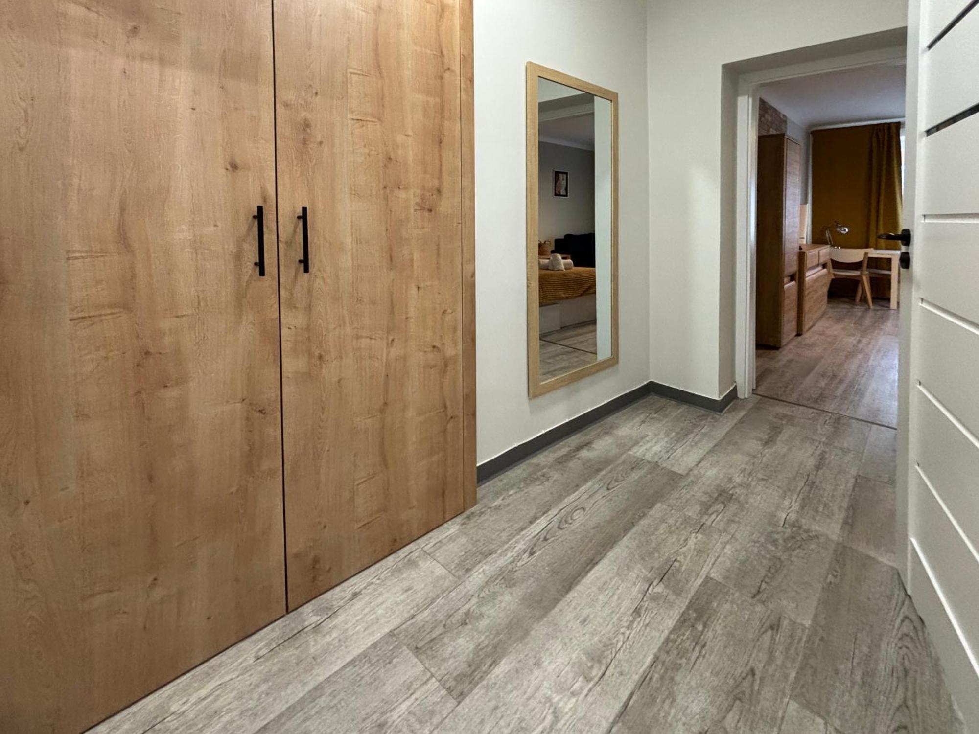 Good Days Apartment Varşovia Exterior foto